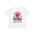 thumbnail image 1 of Inktastic Fantasy Football Queen Sports Girls Toddler T-Shirt, 1 of 5