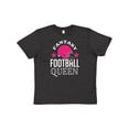 thumbnail image 1 of Inktastic Fantasy Football Queen Youth T-Shirt, 1 of 5