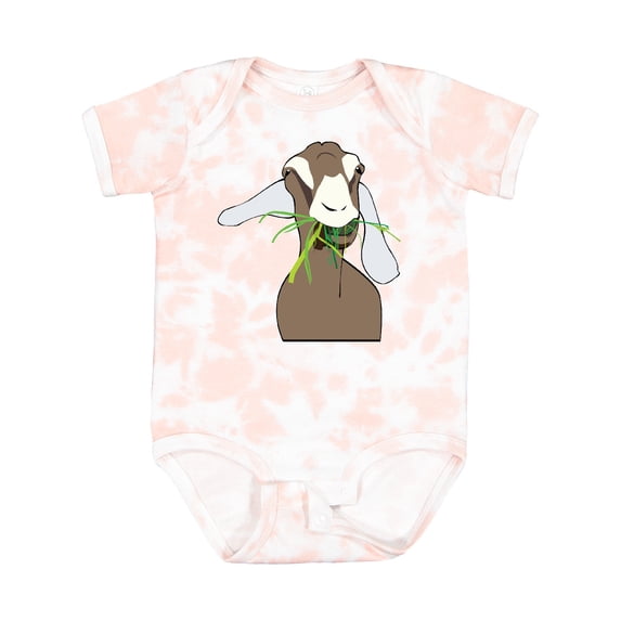 Inktastic Farm Animal Boys or Girls Baby Bodysuit