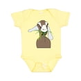 thumbnail image 1 of Inktastic Farm Animal Boys or Girls Baby Bodysuit, 1 of 5