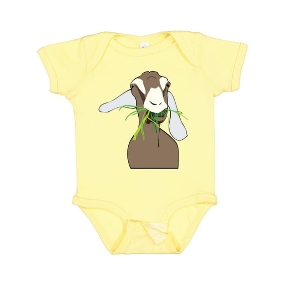 Inktastic Farm Animal Boys or Girls Baby Bodysuit
