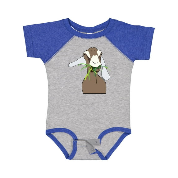 Inktastic Farm Animal Boys or Girls Baby Bodysuit