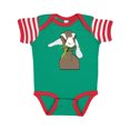 thumbnail image 1 of Inktastic Farm Animal Boys or Girls Baby Bodysuit, 1 of 4