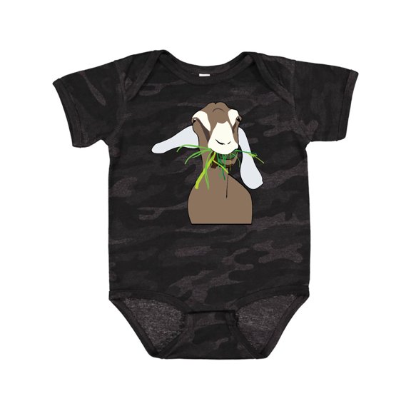Inktastic Farm Animal Boys or Girls Baby Bodysuit