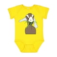 thumbnail image 1 of Inktastic Farm Animal Boys or Girls Baby Bodysuit, 1 of 5