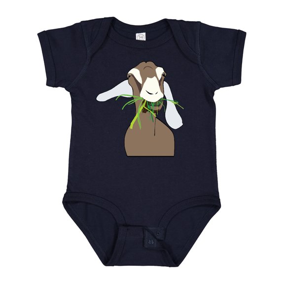 Inktastic Farm Animal Boys or Girls Baby Bodysuit