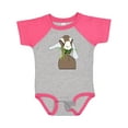 thumbnail image 1 of Inktastic Farm Animal Boys or Girls Baby Bodysuit, 1 of 5