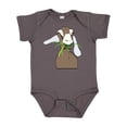thumbnail image 1 of Inktastic Farm Animal Boys or Girls Baby Bodysuit, 1 of 5