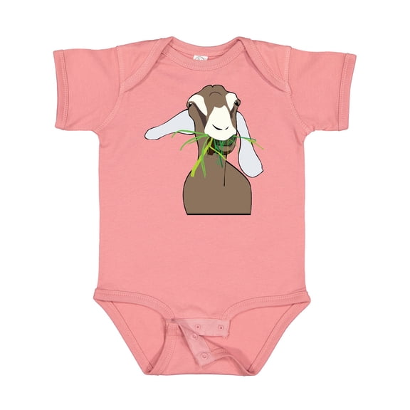 Inktastic Farm Animal Boys or Girls Baby Bodysuit