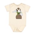 thumbnail image 1 of Inktastic Farm Animal Boys or Girls Baby Bodysuit, 1 of 5