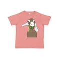 thumbnail image 1 of Inktastic Farm Animal Boys or Girls Toddler T-Shirt, 1 of 5