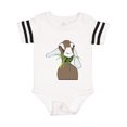thumbnail image 1 of Inktastic Farm Animal Gift Baby Boy or Baby Girl Bodysuit, 1 of 4