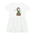 thumbnail image 1 of Inktastic Farm Animal Girls Toddler Dress, 1 of 5