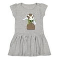 thumbnail image 1 of Inktastic Farm Animal Girls Toddler Dress, 1 of 5