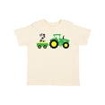 thumbnail image 1 of Inktastic Farm Tractor 2nd Birthday Boys or Girls Toddler T-Shirt, 1 of 5