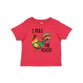 thumbnail image 1 of Inktastic Farmer I Rule the Roost Rooster Boys or Girls Baby T-Shirt, 1 of 5