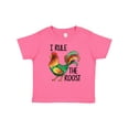 thumbnail image 1 of Inktastic Farmer I Rule the Roost Rooster Boys or Girls Baby T-Shirt, 1 of 5