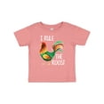 thumbnail image 1 of Inktastic Farmer I Rule the Roost Rooster Boys or Girls Baby T-Shirt, 1 of 5