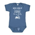thumbnail image 1 of Inktastic Farmer Like Daddy Childs Boys or Girls Baby Bodysuit, 1 of 5