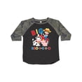 thumbnail image 1 of Inktastic Farmer Tractor Eieio Big Bro Boys Toddler T-Shirt, 1 of 5