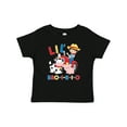 thumbnail image 1 of Inktastic Farmer Tractor Eieio Little Bro Boys Baby T-Shirt, 1 of 5