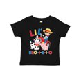 thumbnail image 1 of Inktastic Farmer Tractor EIEIO Little Bro Boys Toddler T-Shirt, 1 of 5