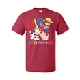 thumbnail image 1 of Inktastic Farmer Tractor Eieio Big Bro T-Shirt, 1 of 5