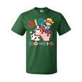 thumbnail image 1 of Inktastic Farmer Tractor Eieio Big Bro T-Shirt, 1 of 5