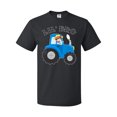 thumbnail image 1 of Inktastic Farmer Tractor Little Bro T-Shirt, 1 of 5