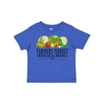 thumbnail image 1 of Inktastic Farmers Market Fresh Local Produce Boys or Girls Toddler T-Shirt, 1 of 5
