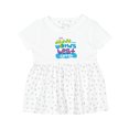thumbnail image 1 of Inktastic Farrier Quote Girls Baby Dress, 1 of 5