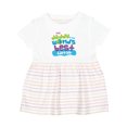 thumbnail image 1 of Inktastic Farrier Quote Girls Baby Dress, 1 of 5