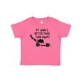 thumbnail image 1 of Inktastic Father's Day Dad My Lawn's Better than Your Lawn Boys or Girls Baby T-Shirt, 1 of 5
