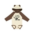 thumbnail image 1 of Inktastic Father's Day Dad My Lawn's Better than Your Lawn Boys or Girls Long Sleeve Baby Bodysuit, 1 of 5