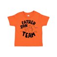 thumbnail image 1 of Inktastic Father's Day Father Son Team Parent Child Fist Bump Boys or Girls Toddler T-Shirt, 1 of 5