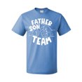 thumbnail image 1 of Inktastic Father's Day Father Son Team Parent Child Fist Bump T-Shirt, 1 of 4