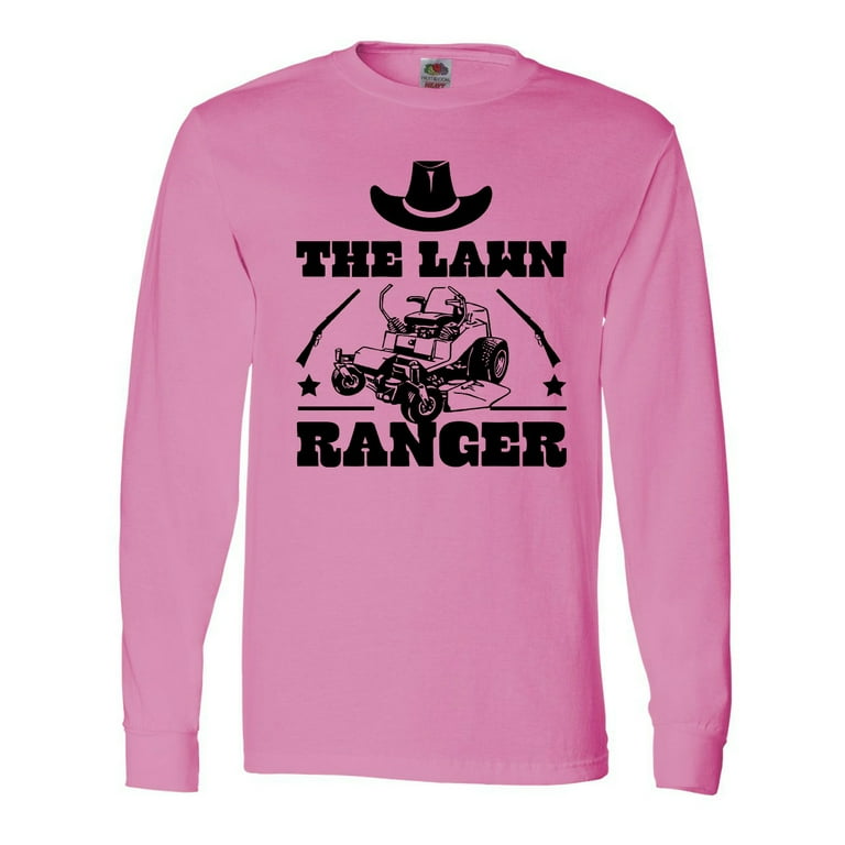 The lawn ranger t shirt sales