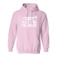 thumbnail image 1 of Inktastic Fear the Trumpets Music Adult Hoodie Sweatshirt, 1 of 4