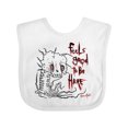 thumbnail image 1 of Inktastic Feels Good Boys or Girls Baby Bib, 1 of 4