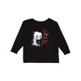 thumbnail image 1 of Inktastic Feels Good Boys or Girls Long Sleeve Toddler T-Shirt, 1 of 5
