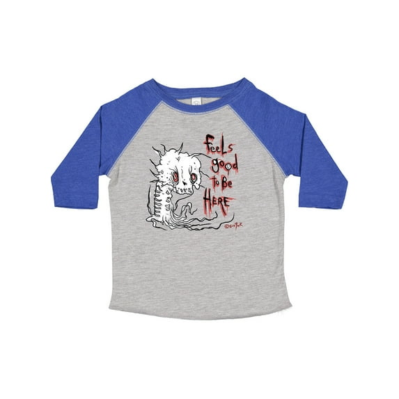 Inktastic Feels Good Boys or Girls Toddler T-Shirt