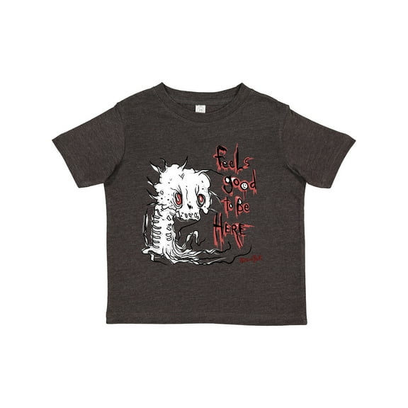 Inktastic Feels Good Boys or Girls Toddler T-Shirt