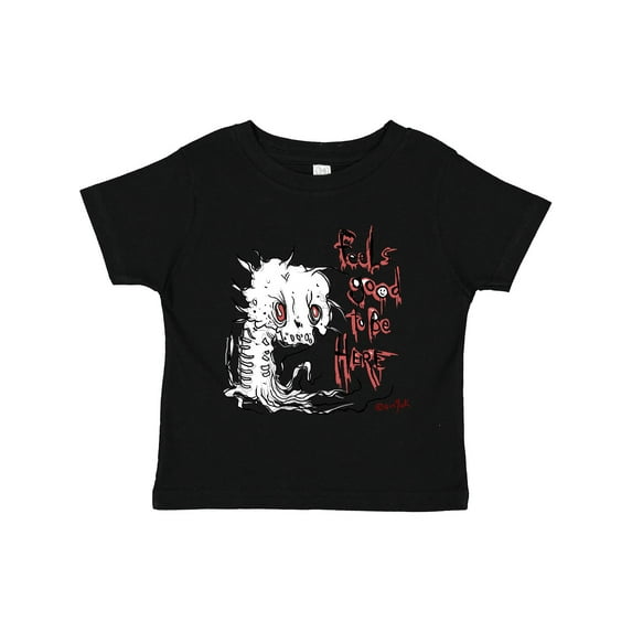 Inktastic Feels Good Boys or Girls Toddler T-Shirt