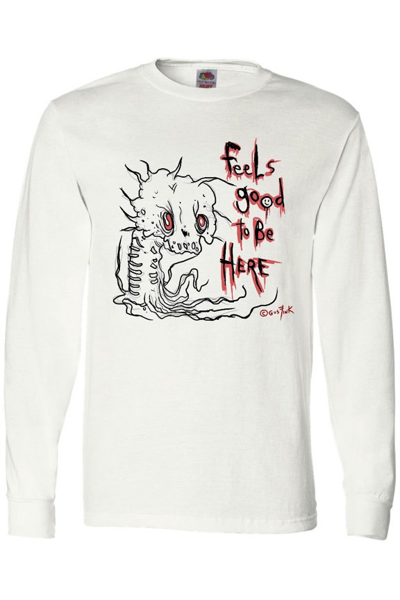 Feels Good Long Sleeve T-Shirt