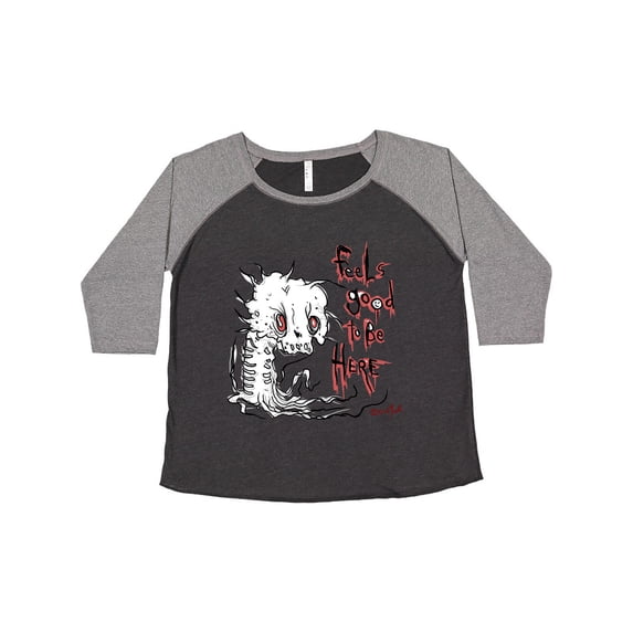 Inktastic Feels Good Women's Plus Size T-Shirt