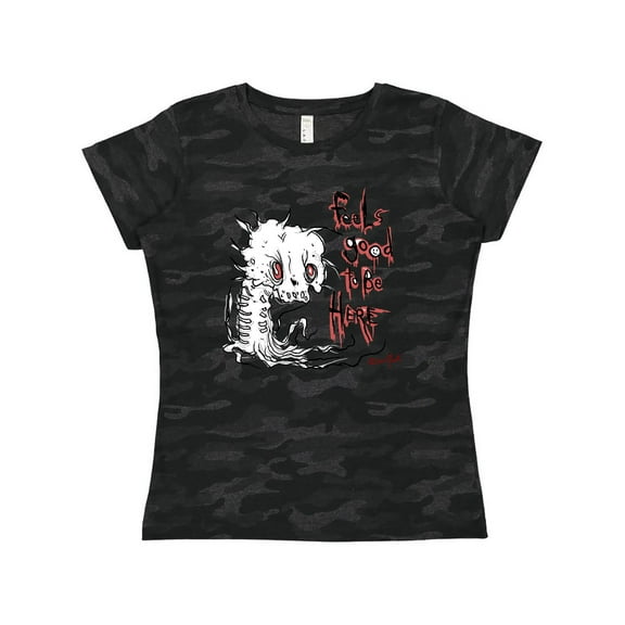 Inktastic Feels Good Women's T-Shirt