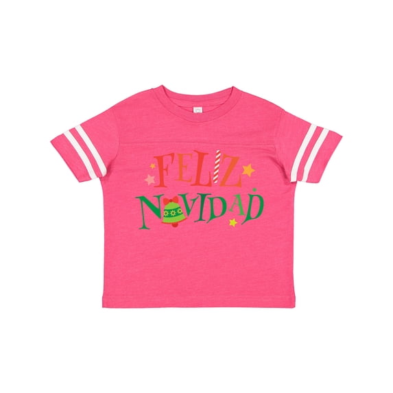 Inktastic Feliz Navidad Christmas Boys or Girls Toddler T-Shirt