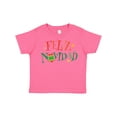 thumbnail image 1 of Inktastic Feliz Navidad Christmas Boys or Girls Toddler T-Shirt, 1 of 5