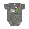 thumbnail image 1 of Inktastic Feliz Navidad Christmas Cactus in Santa Hat Boys or Girls Baby Bodysuit, 1 of 5