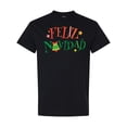 thumbnail image 1 of Inktastic Feliz Navidad Christmas T-Shirt, 1 of 5